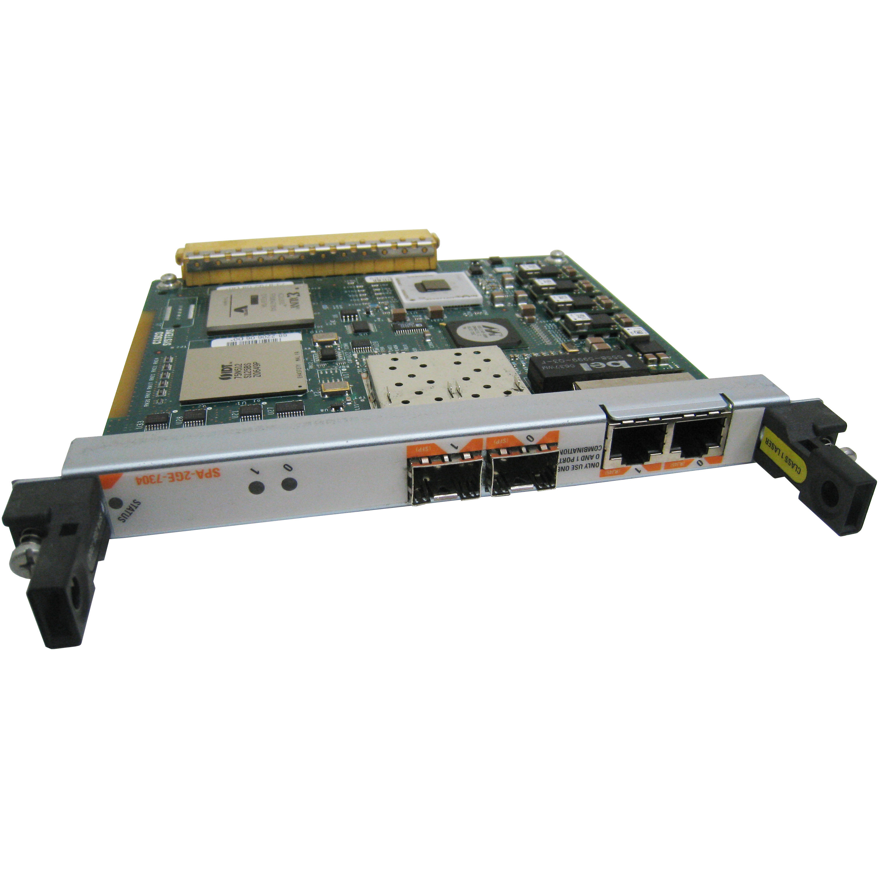 Cisco SPA-2GE-7304