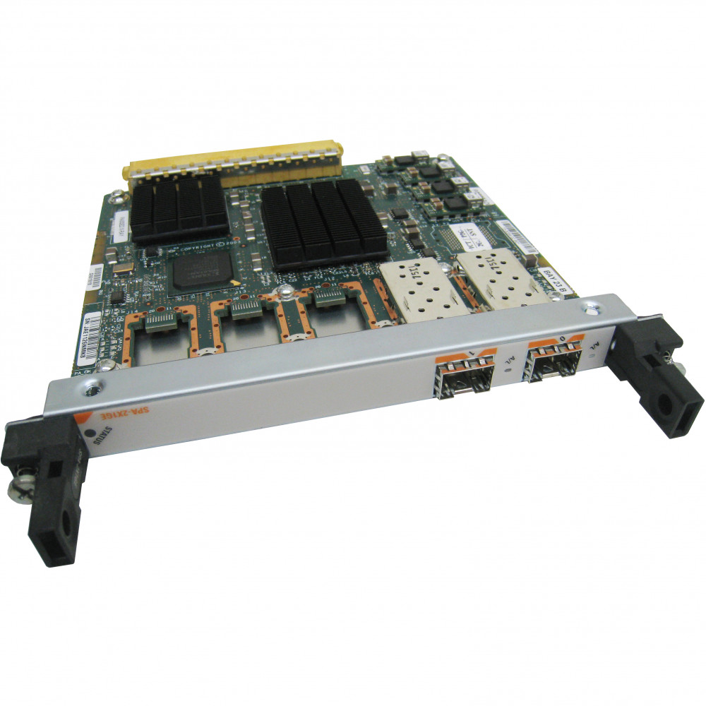 Cisco SPA-2X1GE