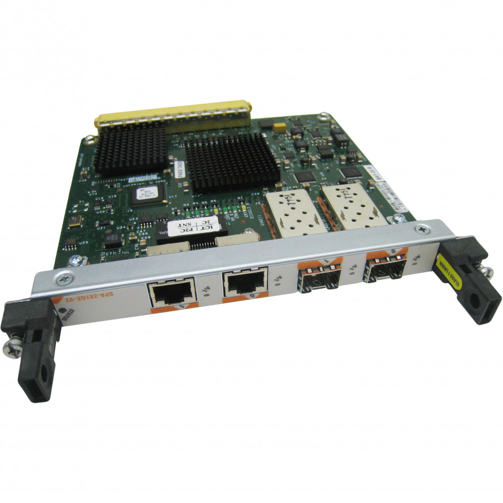 Cisco SPA-2X1GE-V2