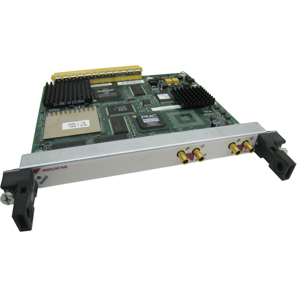 Cisco SPA-2XCT3/DS0