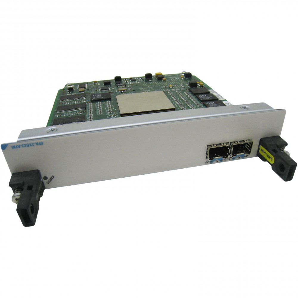 Cisco SPA-2XOC3-ATM