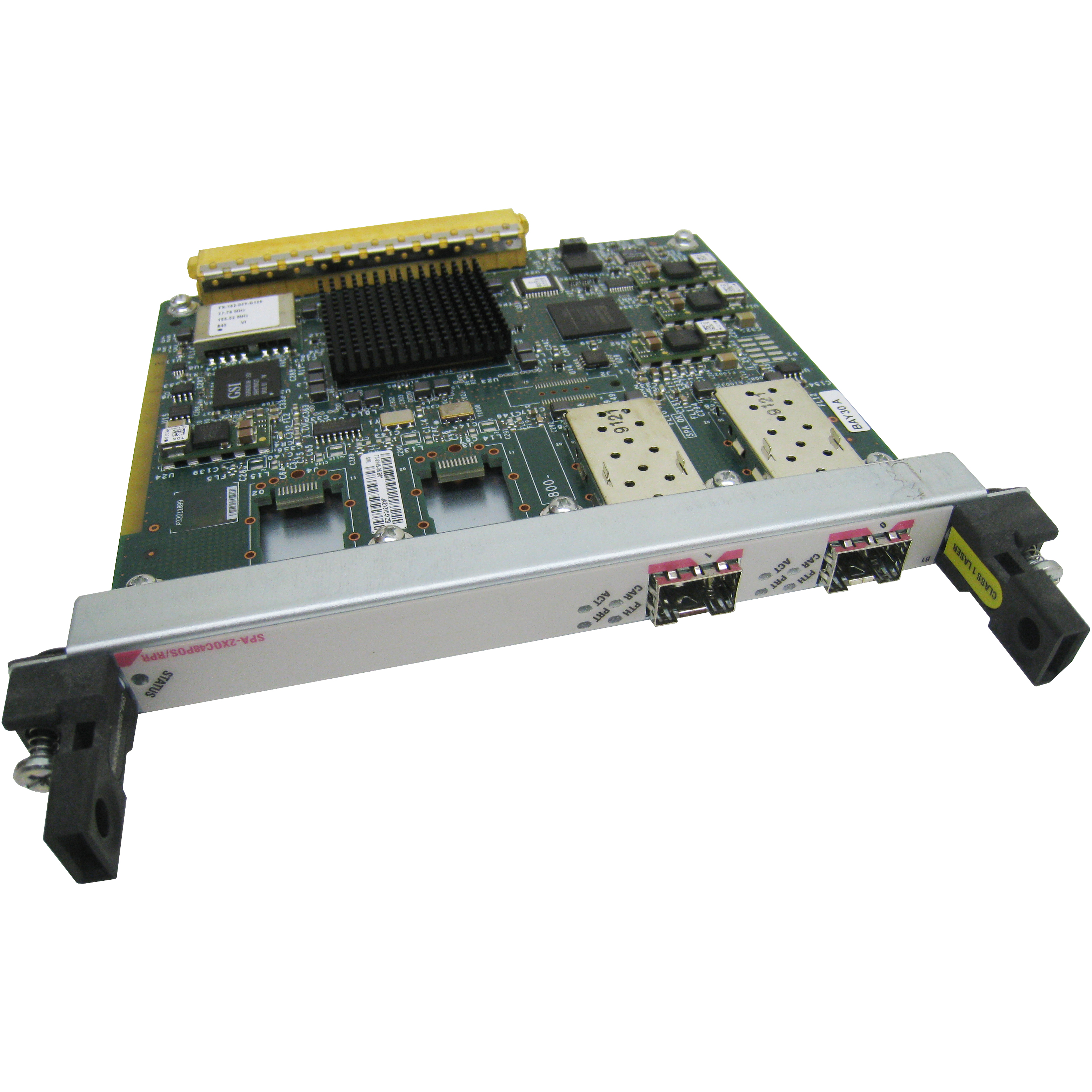 Cisco SPA-2XOC48POS/RPR