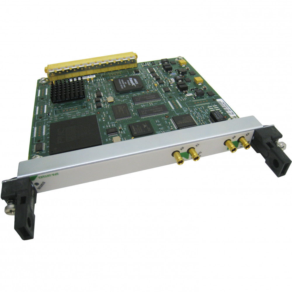 Cisco SPA-2XT3/E3