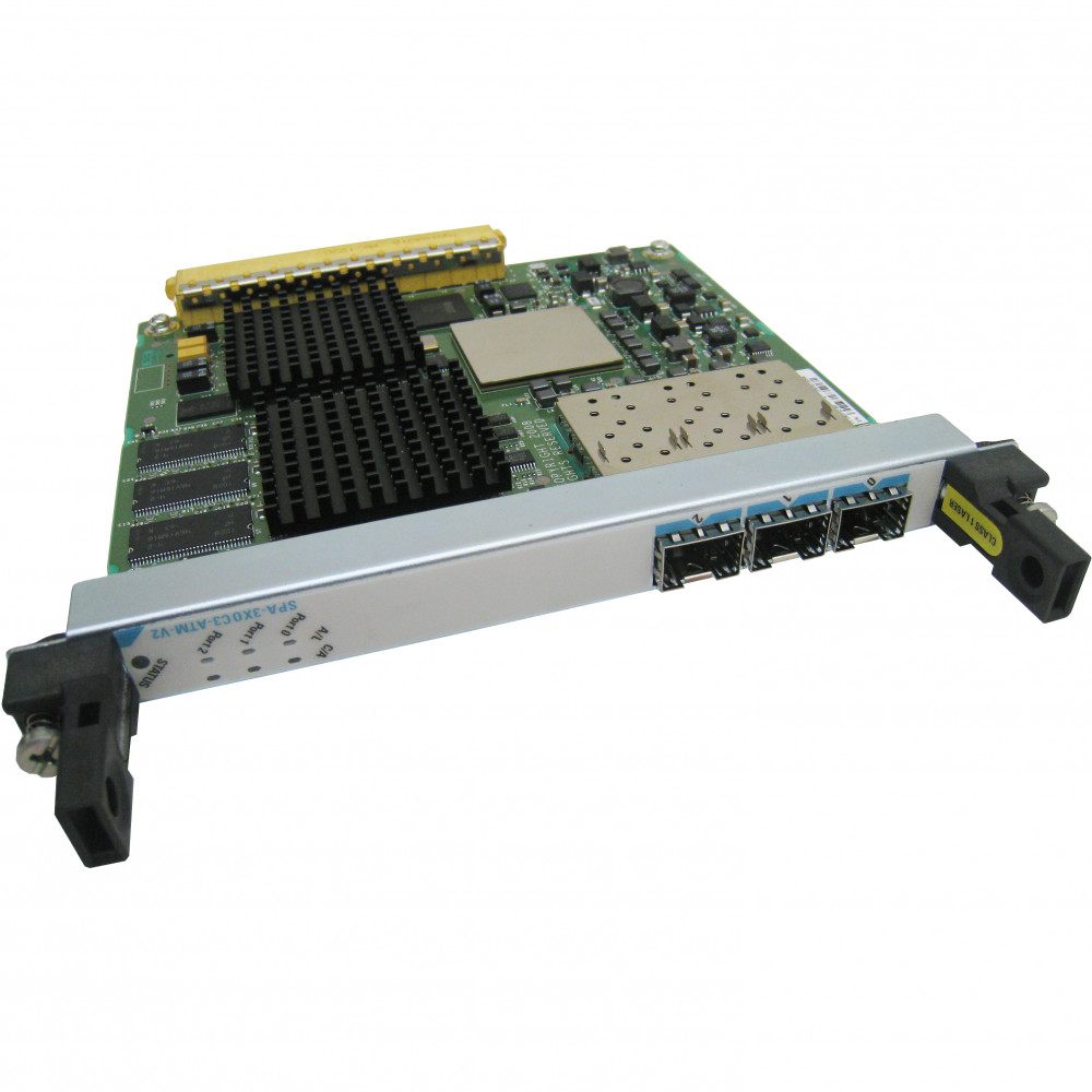 Cisco SPA-3XOC3-ATM-V2