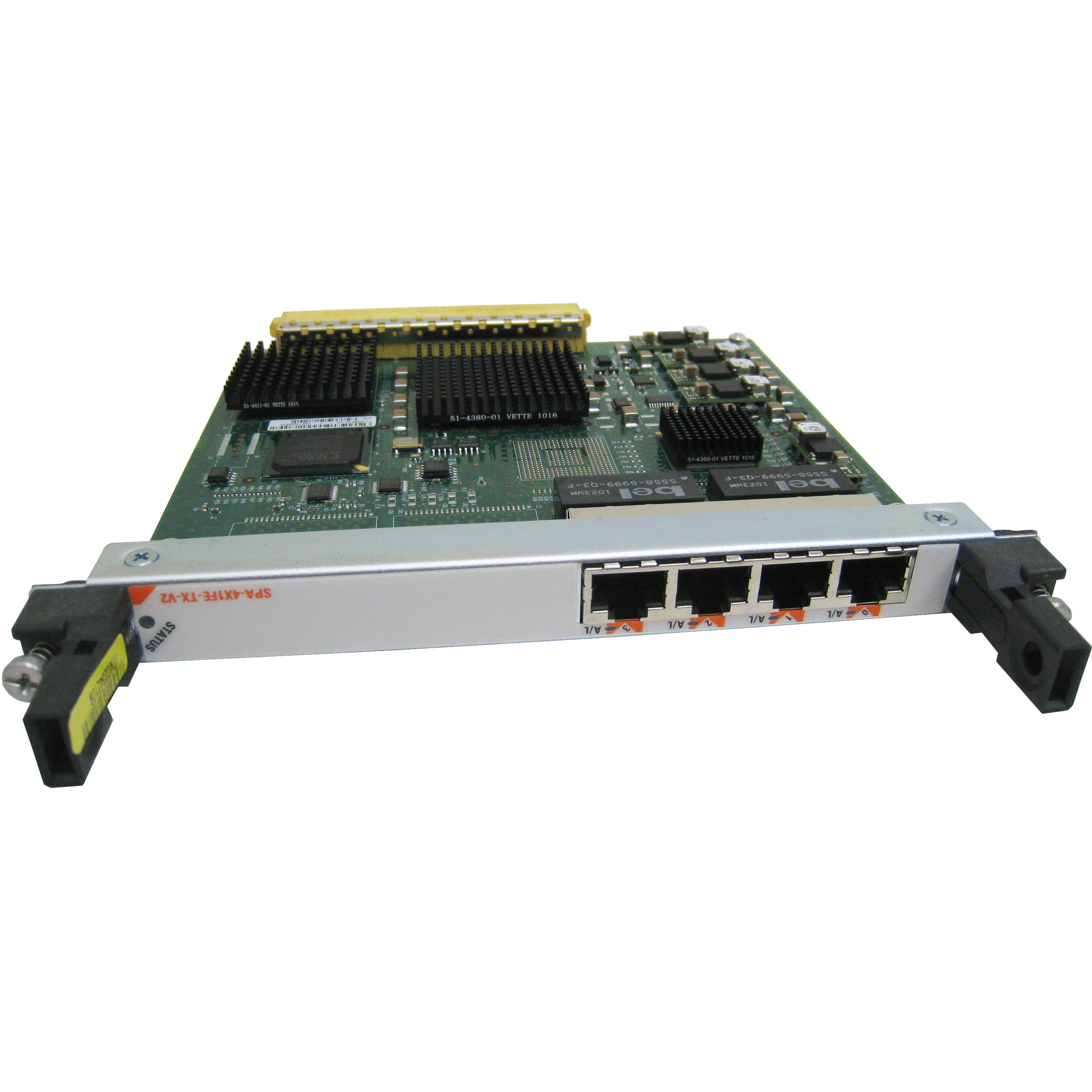 Cisco SPA-4X1FE-TX-V2