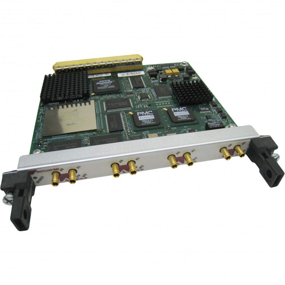 Cisco SPA-4XCT3/DS0