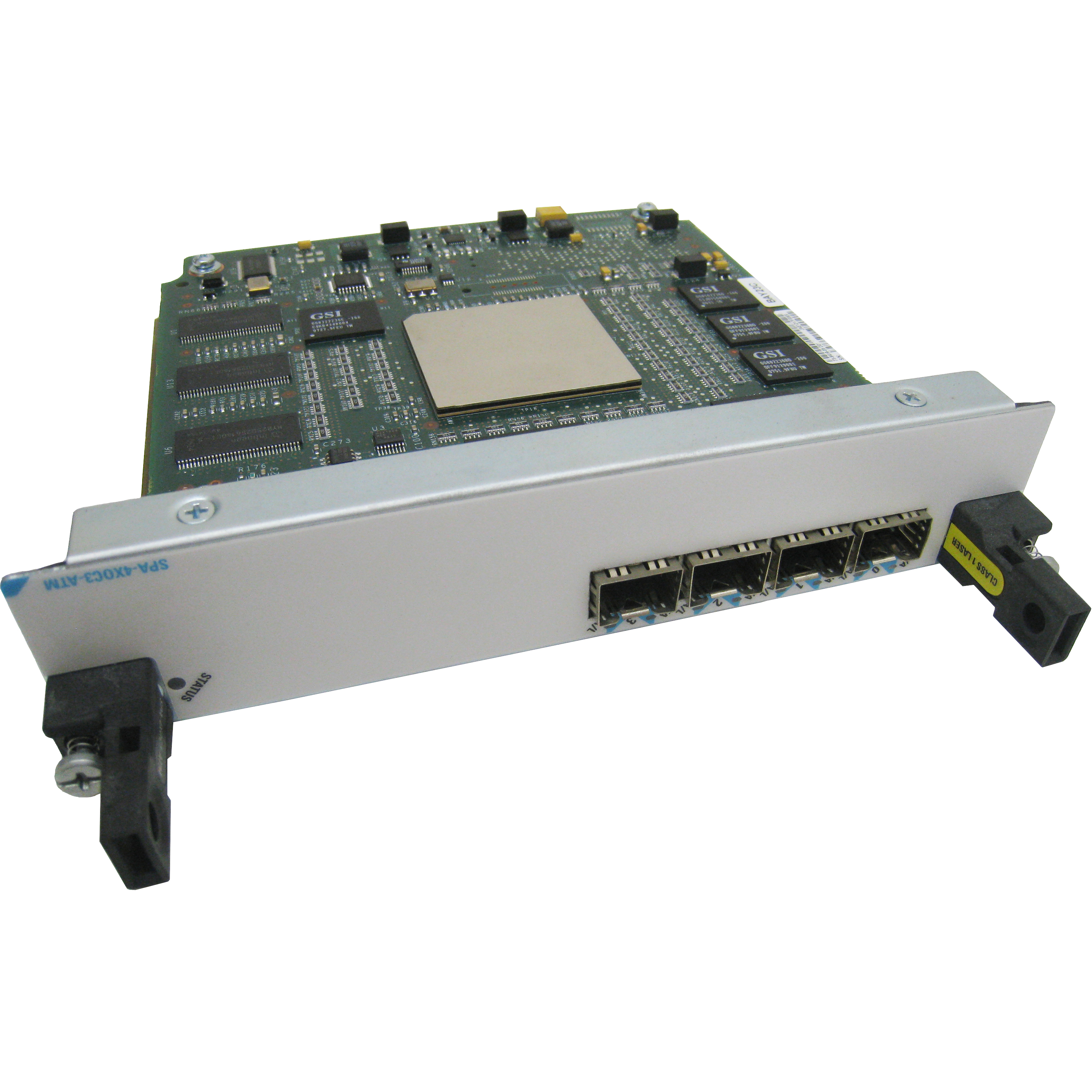 Cisco SPA-4XOC3-ATM