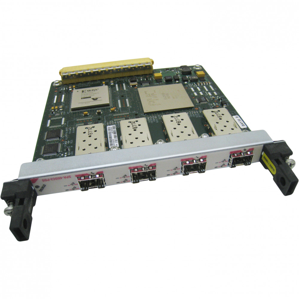 Cisco SPA-4XOC3-POS
