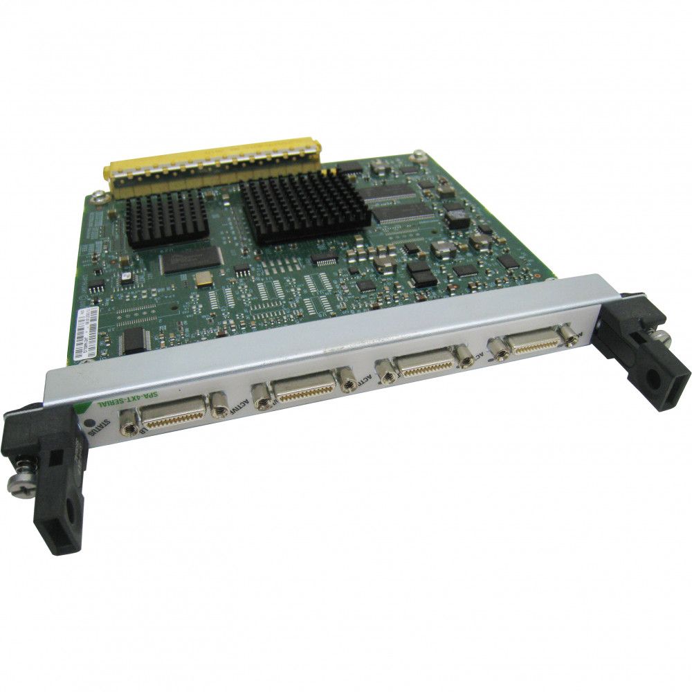 Cisco SPA-4XT-SERIAL