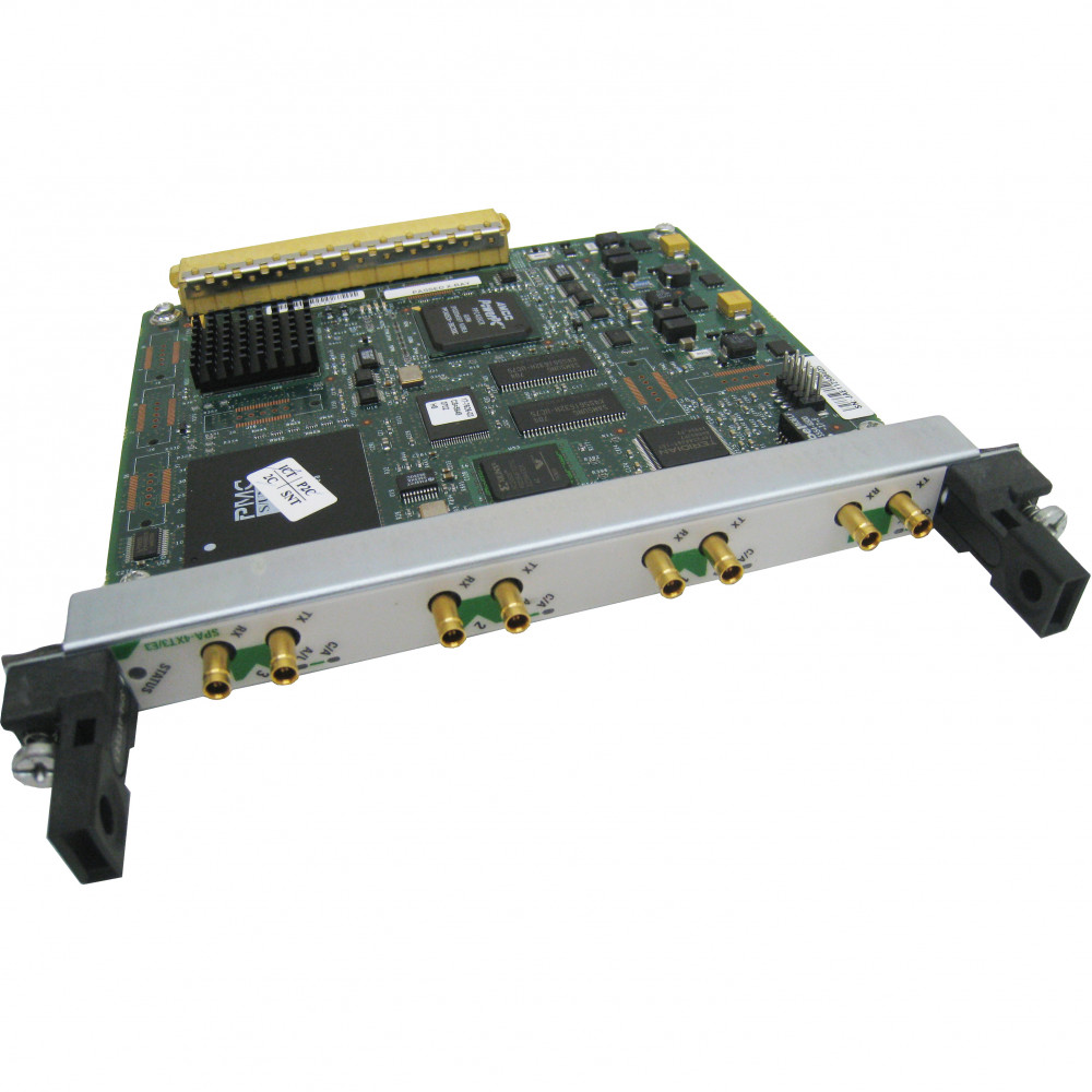 Cisco SPA-4XT3/E3