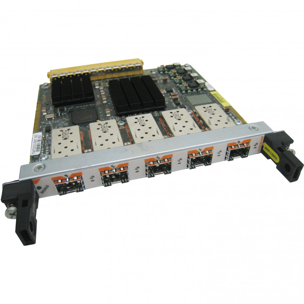 Cisco SPA-5X1GE