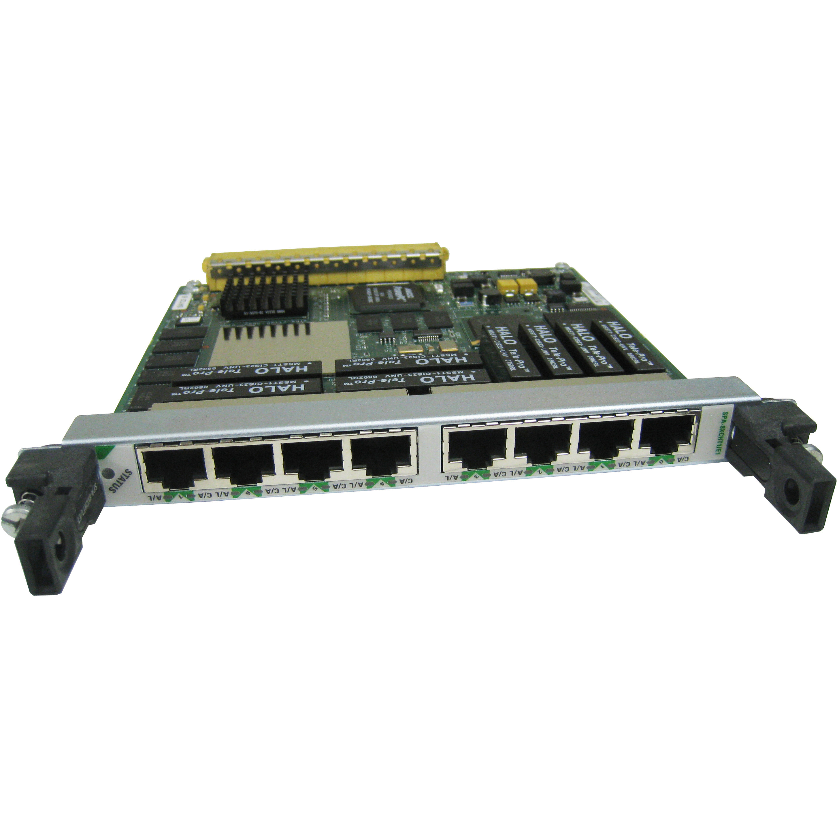 Cisco SPA-8XCHT1/E1-V2
