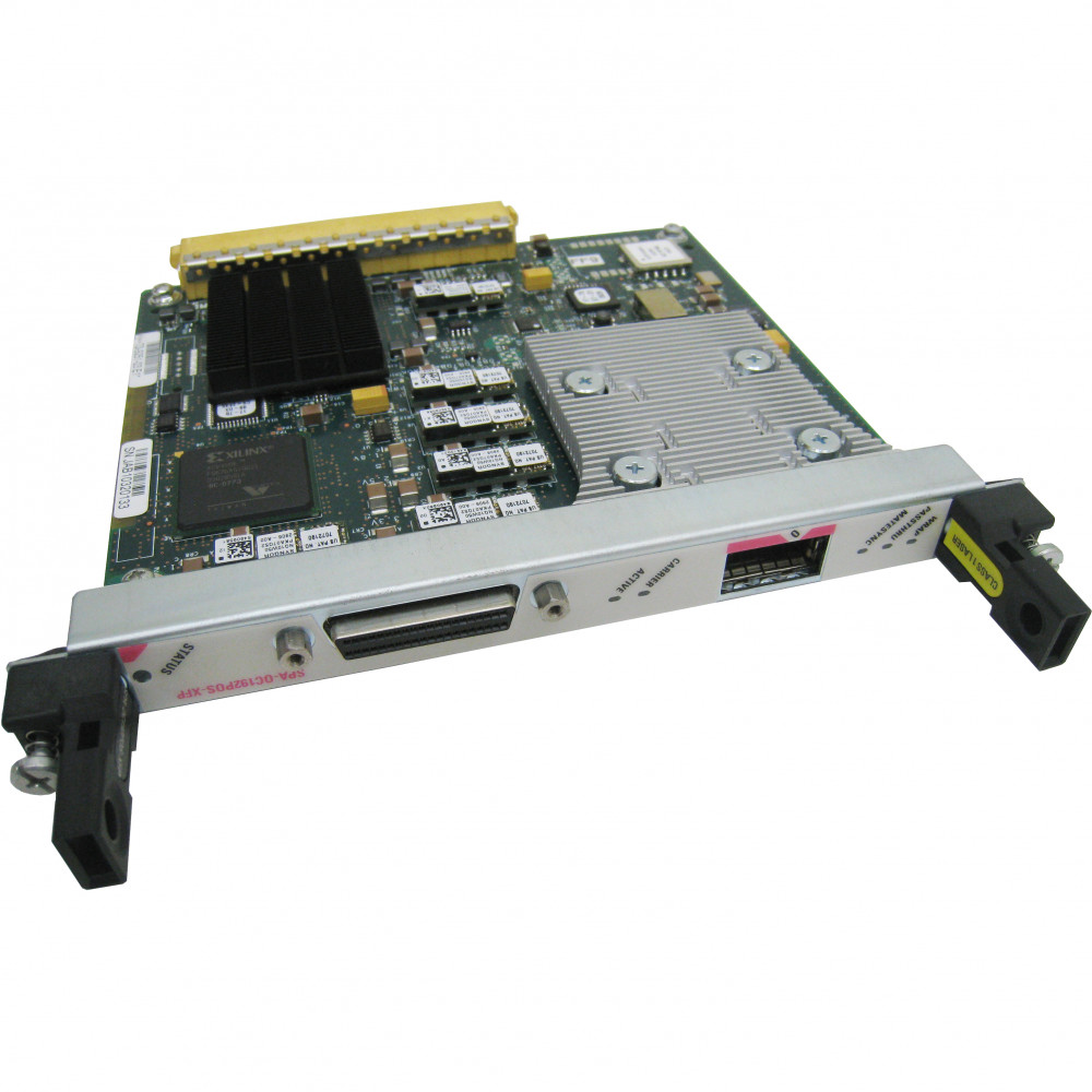 Cisco SPA-OC192POS-XFP