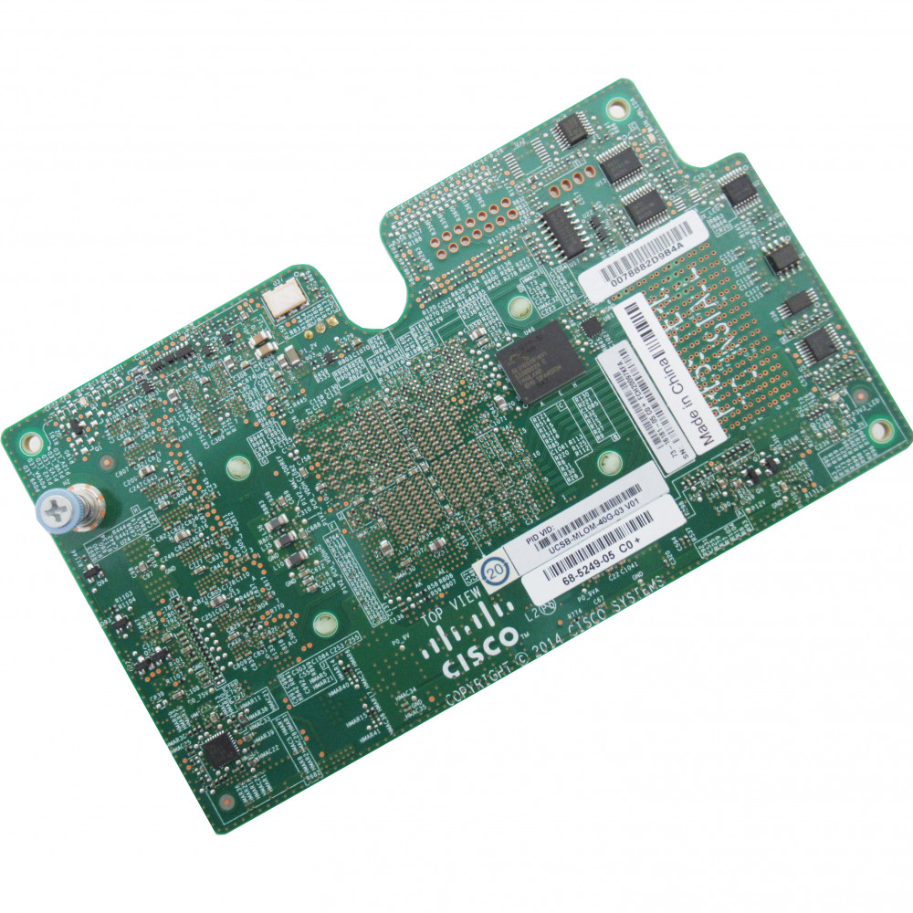 Cisco UCSB-MLOM-40G-03