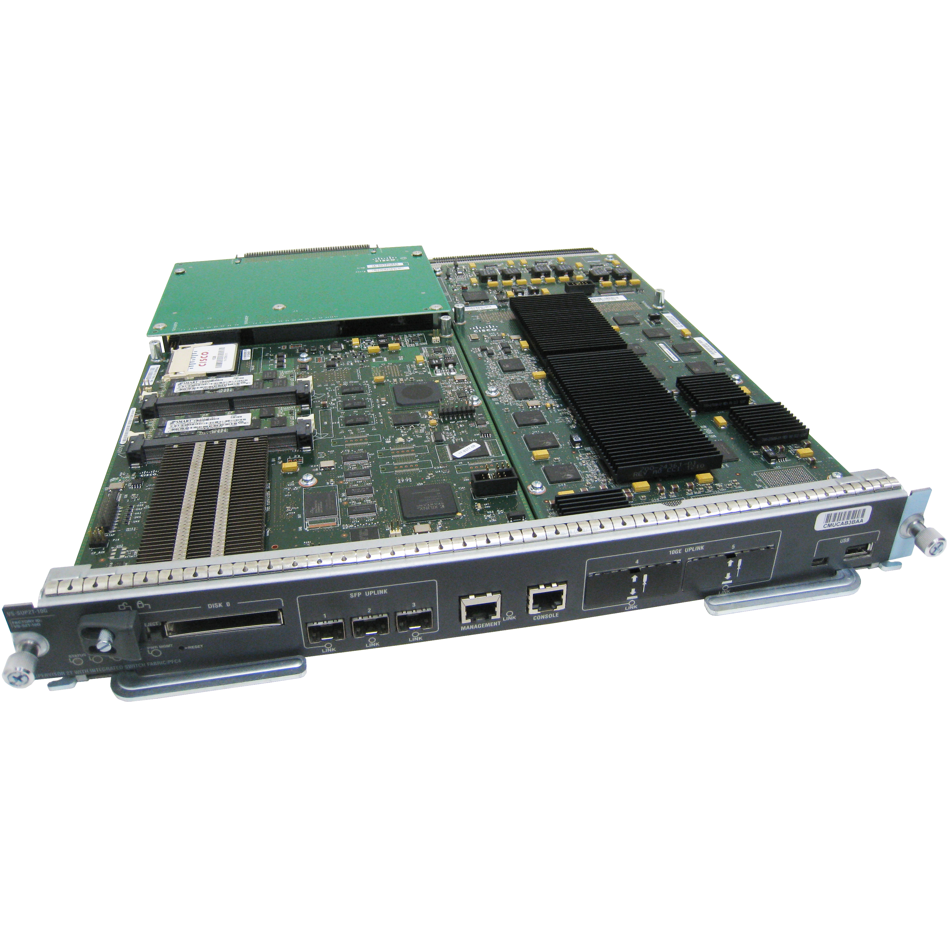 Cisco VS-S2T-10G-XL