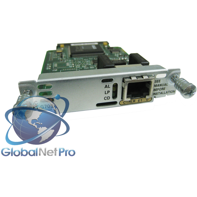 Cisco VWIC-1MFT-G703
