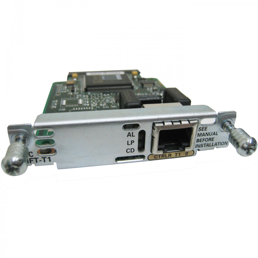 Cisco VWIC-1MFT-T1