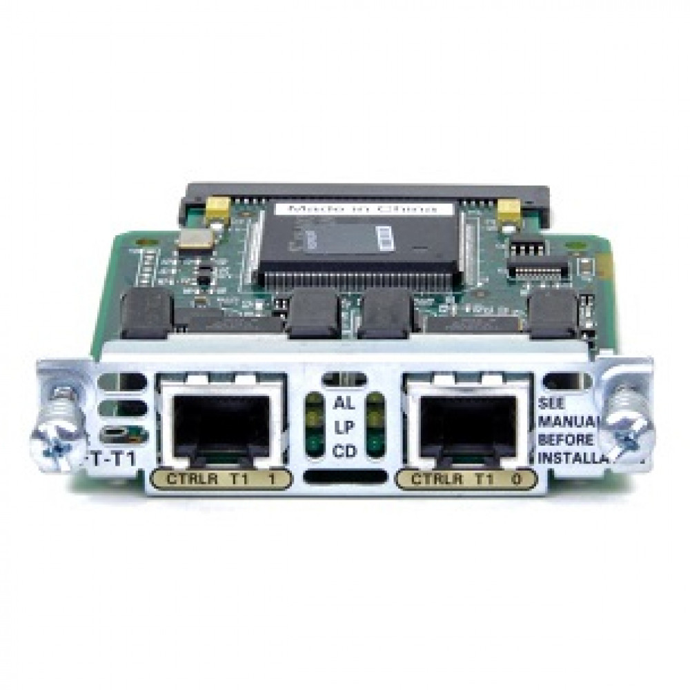 Cisco VWIC-2MFT-T1-DIR
