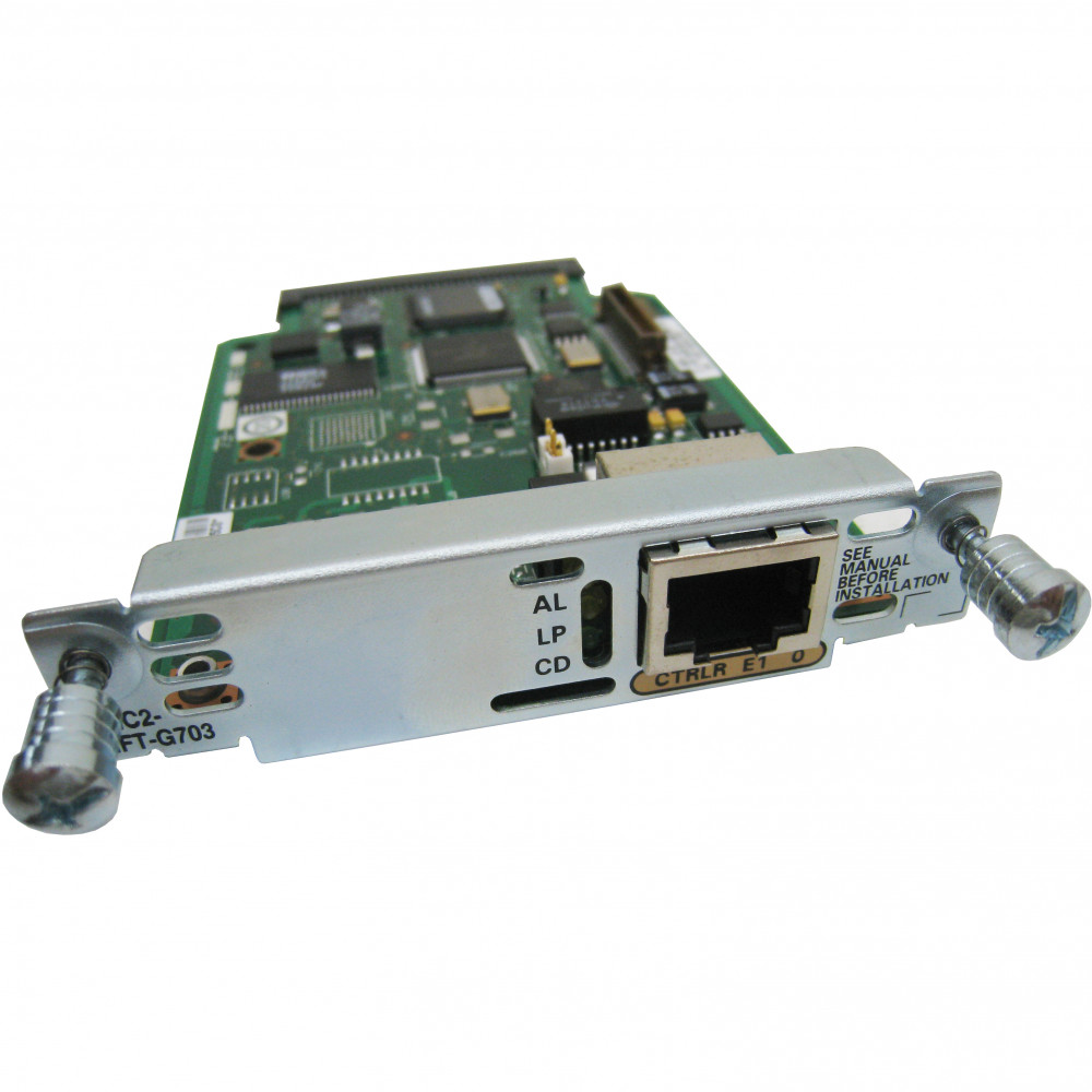 Cisco VWIC2-1MFT-G703