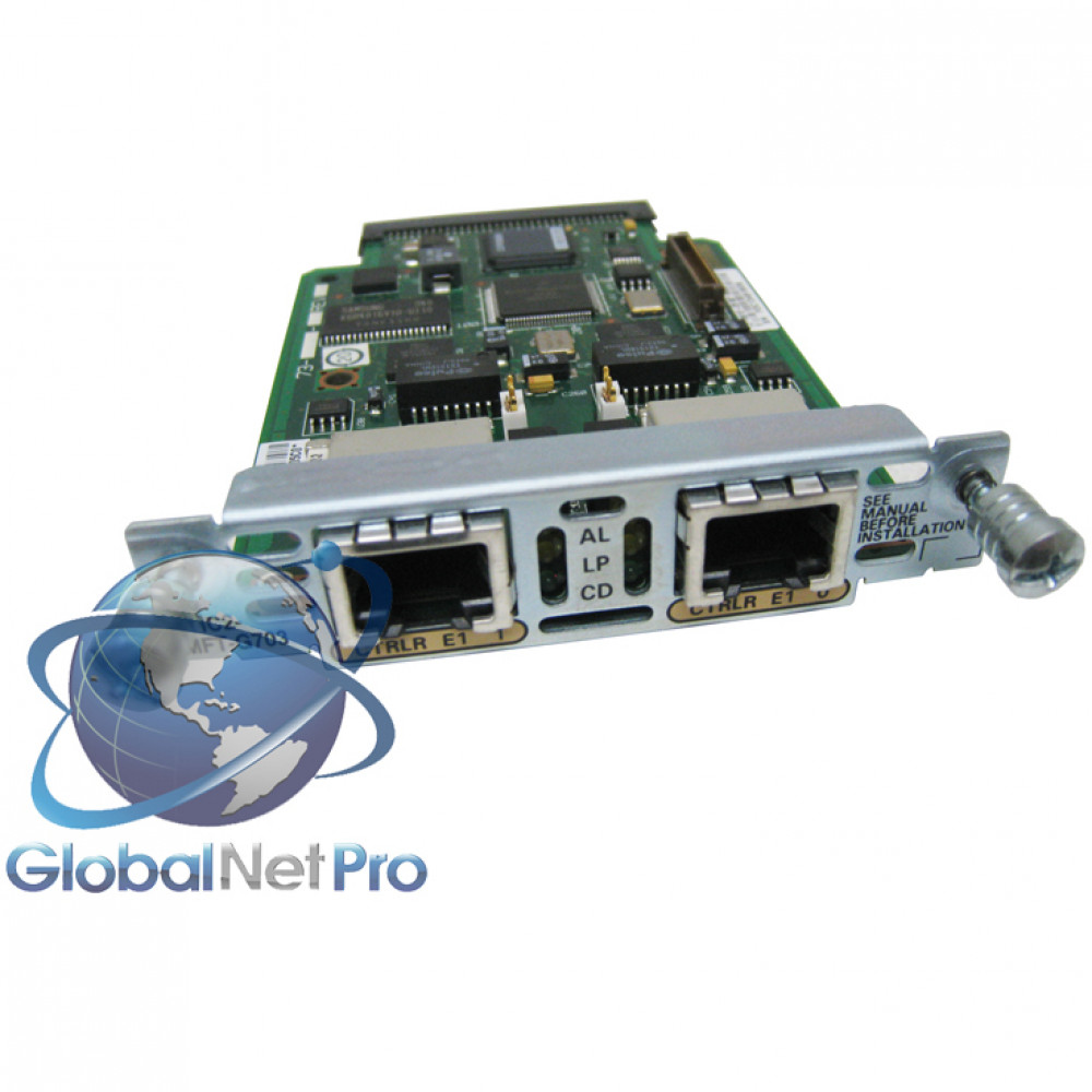Cisco VWIC2-2MFT-G703