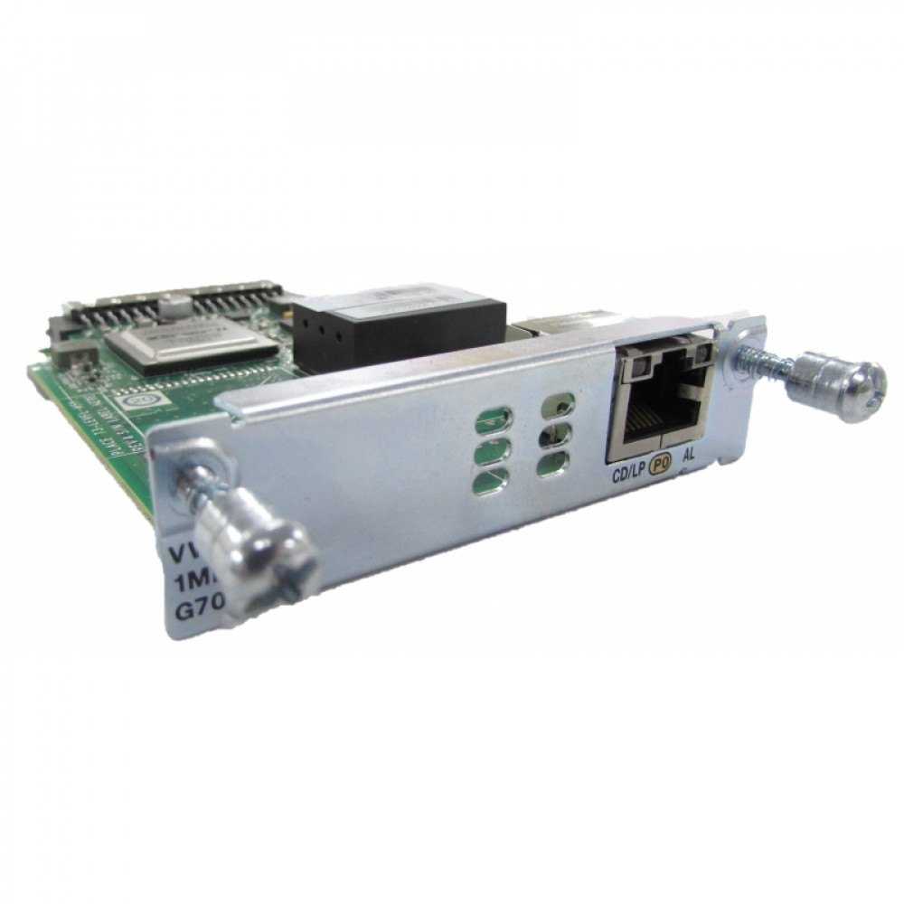 Cisco VWIC3-1MFT-G703