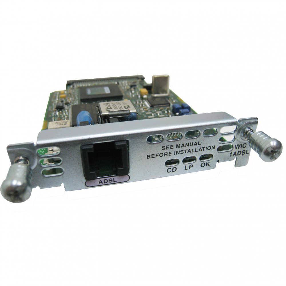 Cisco WIC-1ADSL-DG