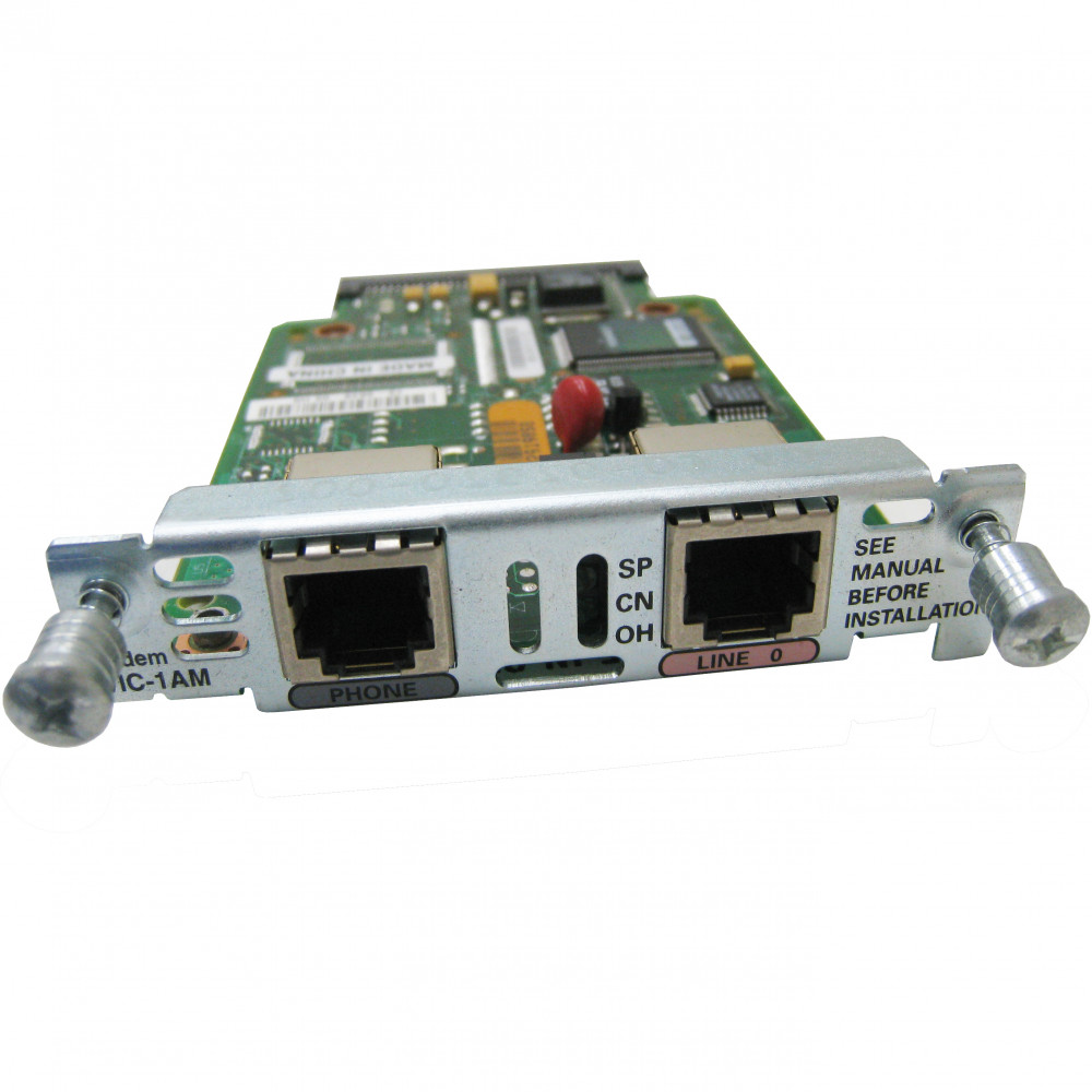 Cisco WIC-1AM