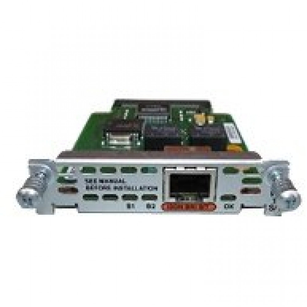 Cisco WIC-1B-S/T-LL
