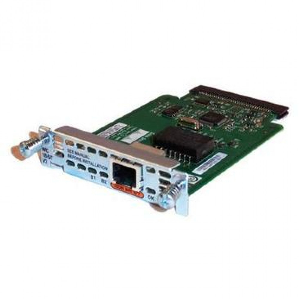 Cisco WIC-1B-S/T-V3