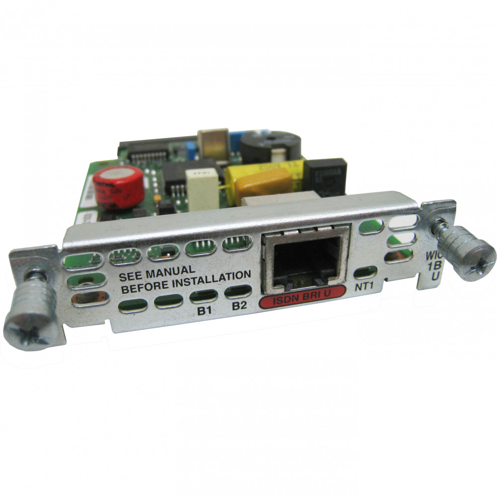 Cisco WIC-1B-U