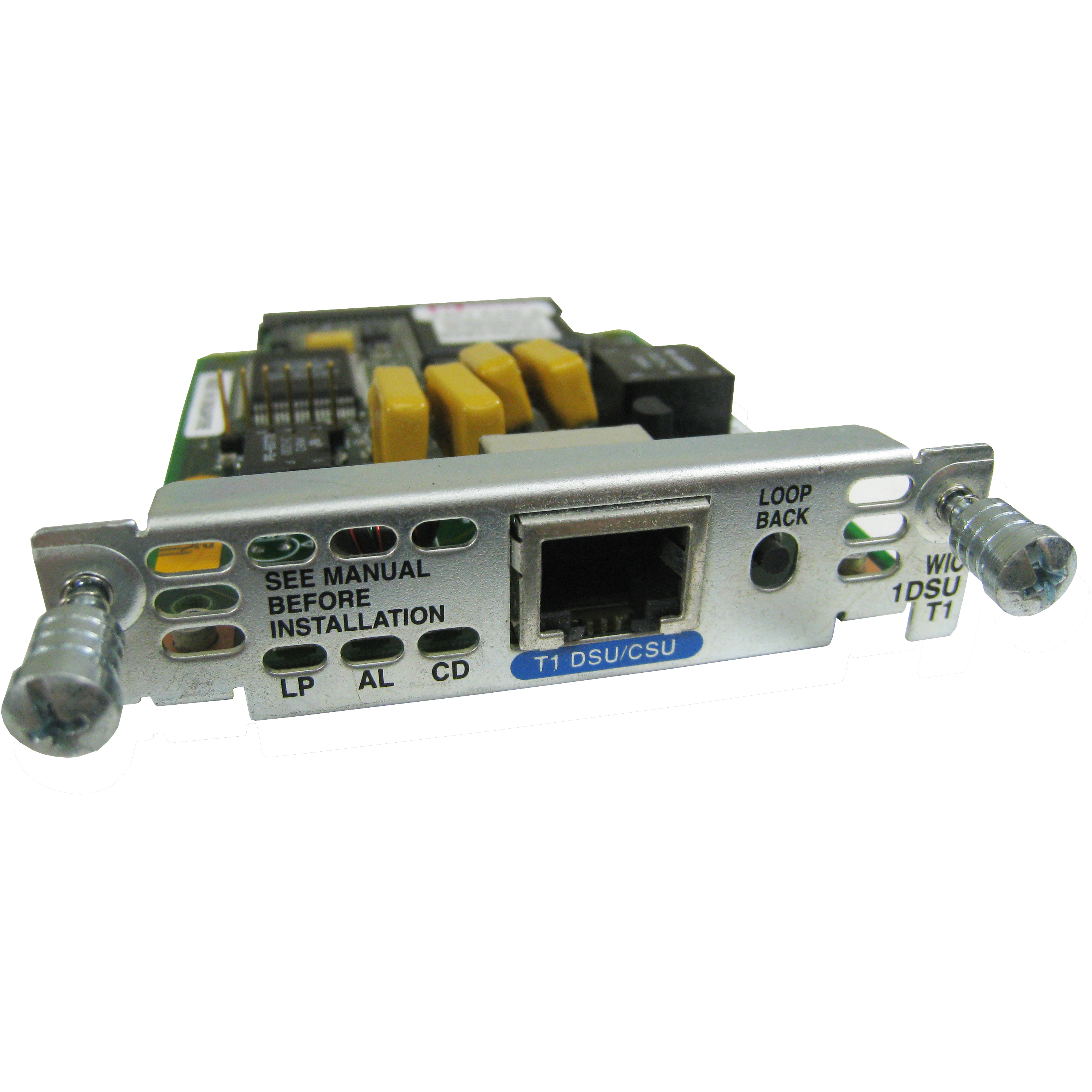 Cisco WIC-1DSU-T1