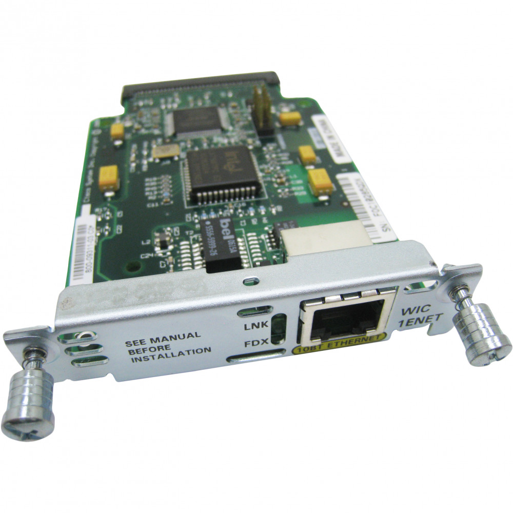 Cisco WIC-1ENET