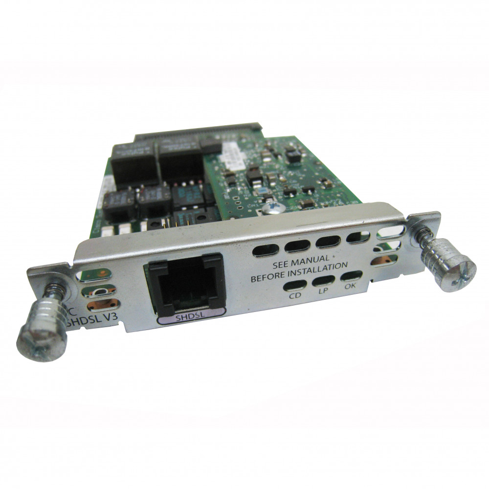 Cisco WIC-1SHDSL-V3