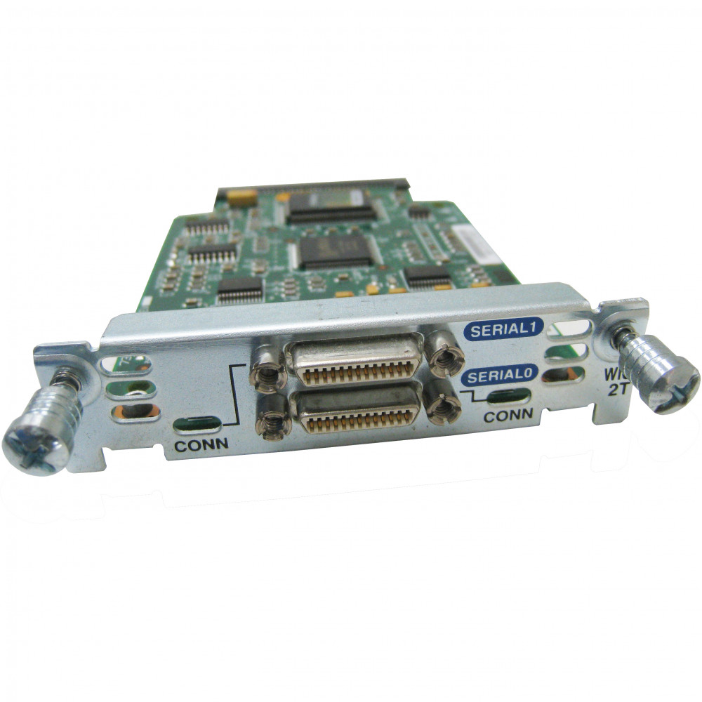 Cisco WIC-2T