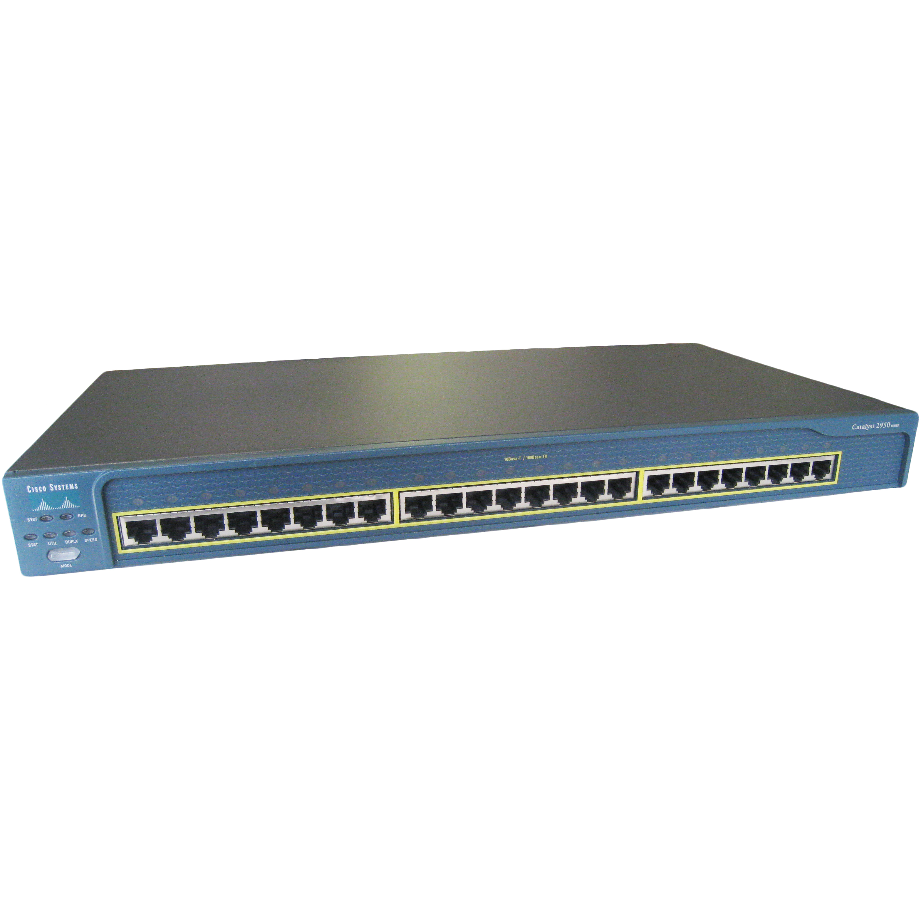 Cisco WS-C2950-24