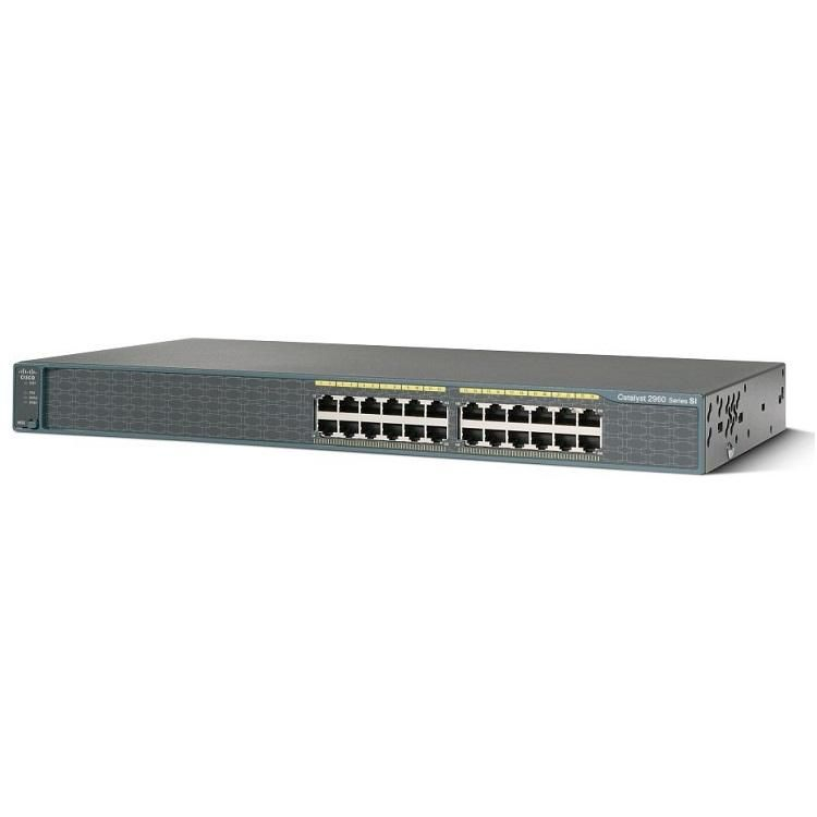 Cisco WS-C2960-24-S