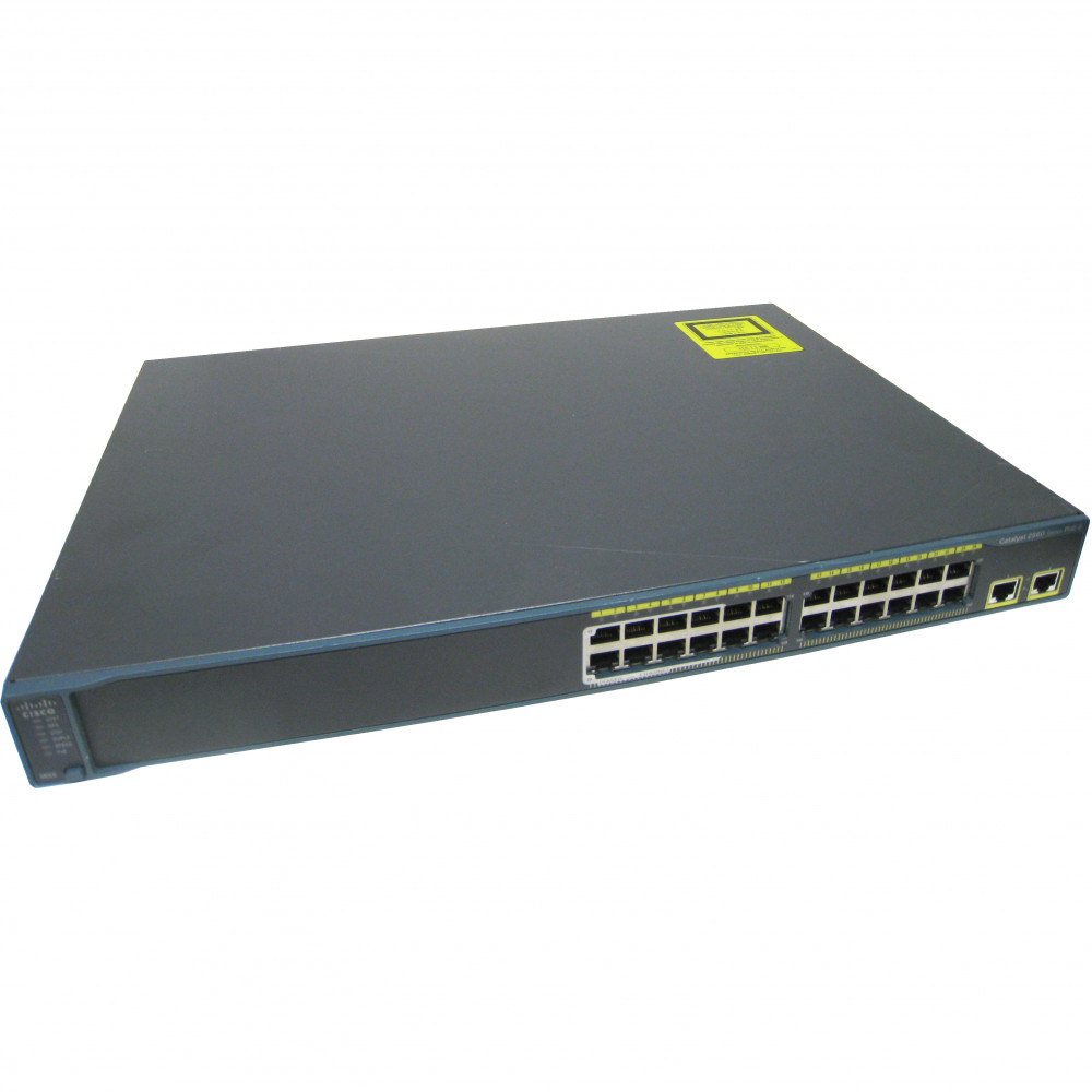 Cisco WS-C2960-24LT-L