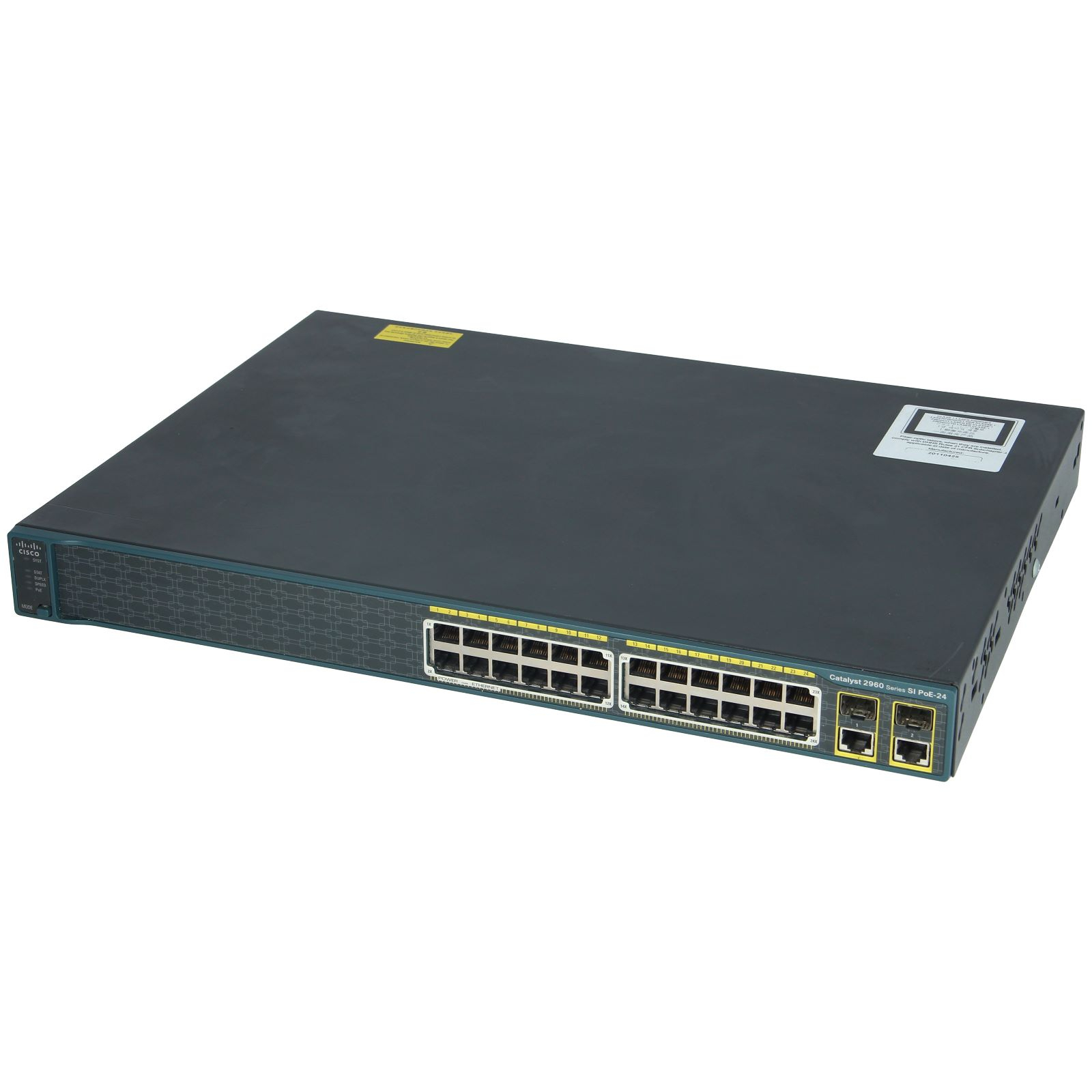 Cisco WS-C2960-24PC-S