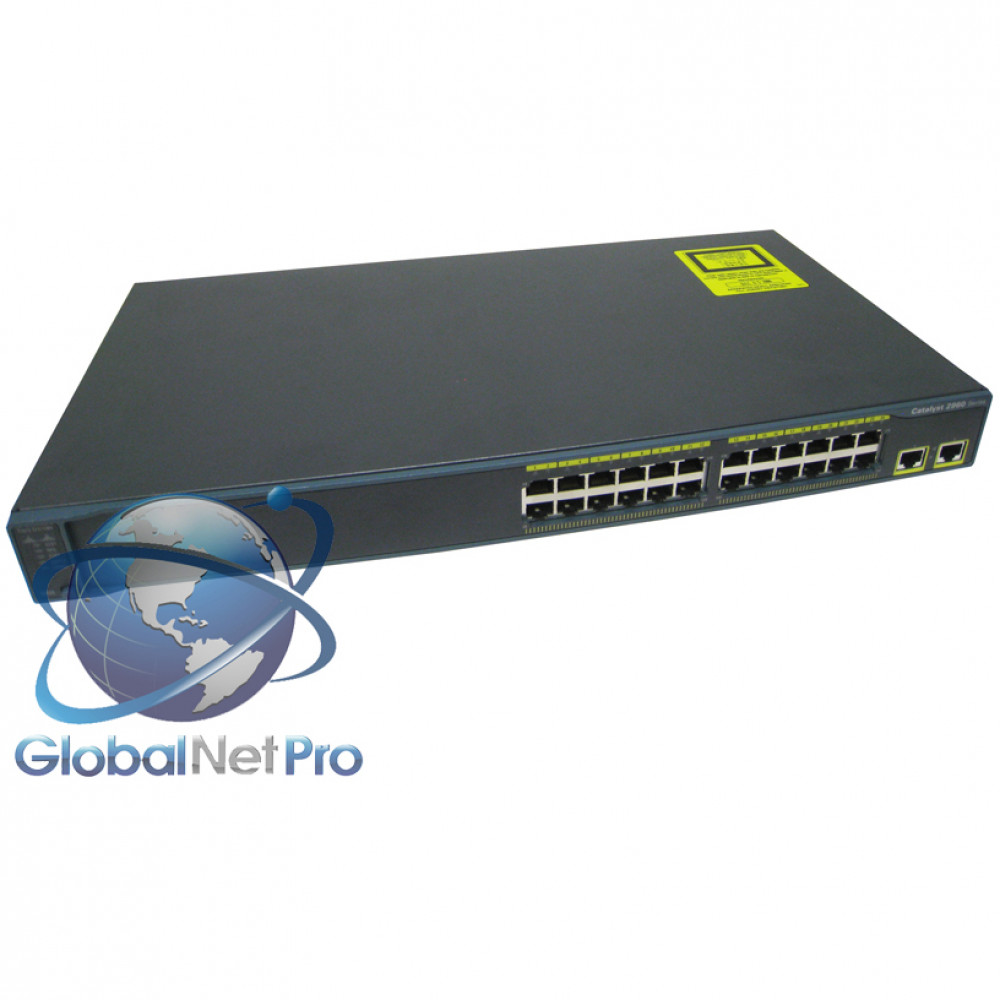 Cisco WS-C2960-24TT-L