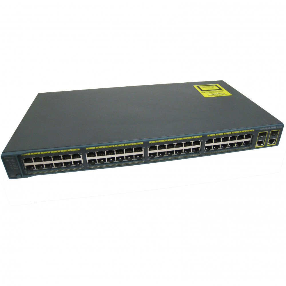 Cisco WS-C2960-48TC-L