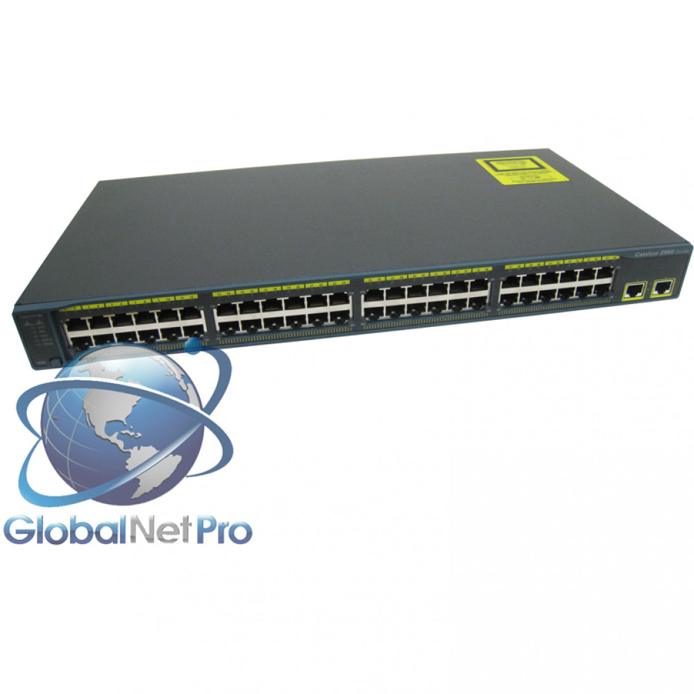 Cisco WS-C2960-48TT-L
