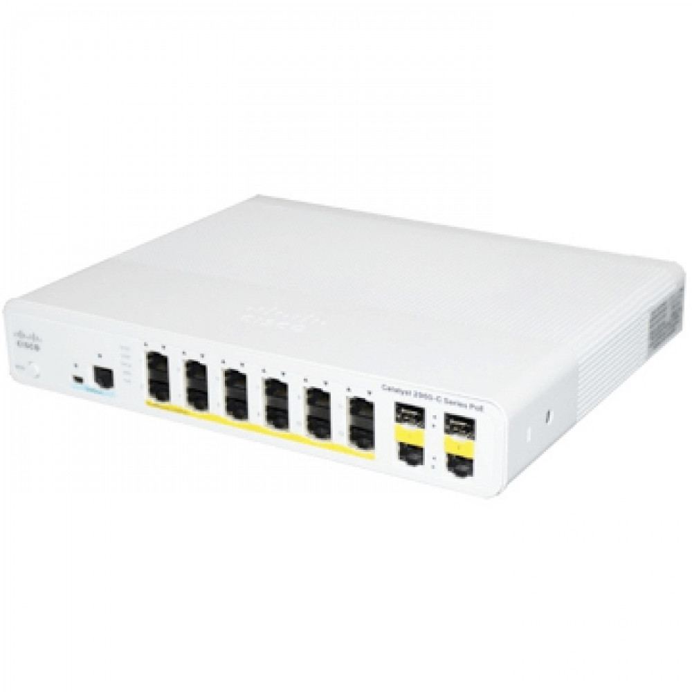 Cisco WS-C2960C-12PC-L