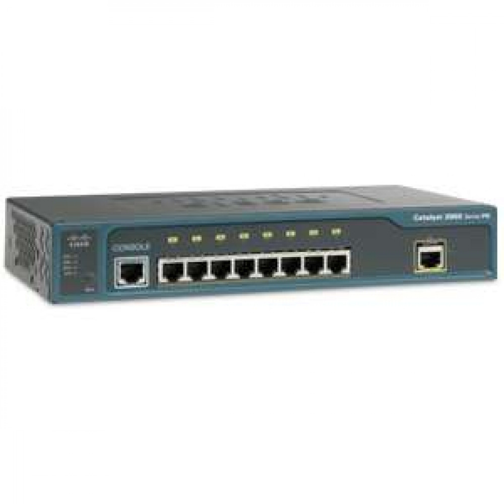 Cisco WS-C2960PD-8TT-L