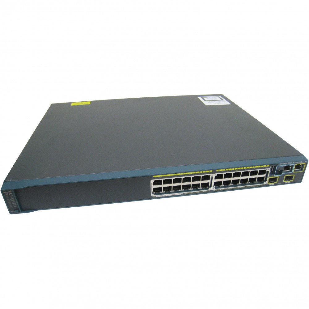 Cisco WS-C2960S-24PD-L