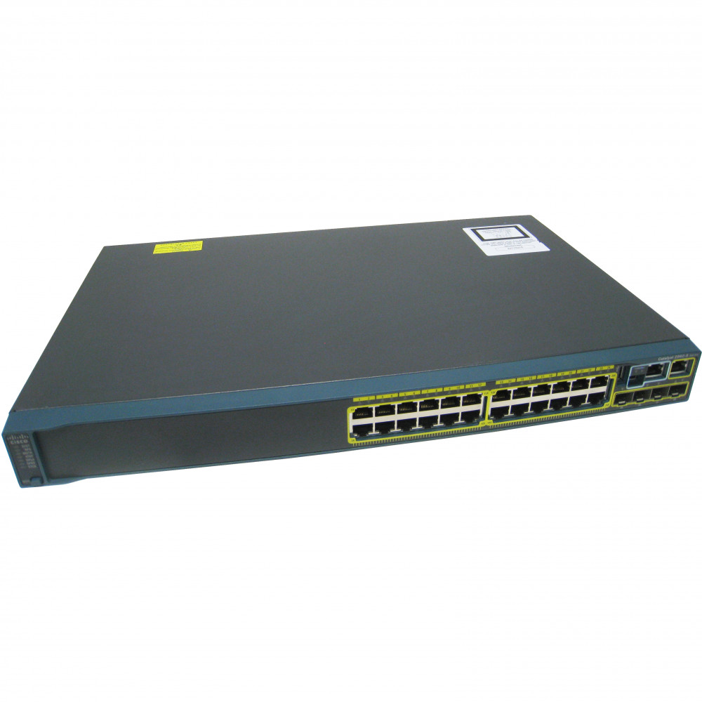 Cisco WS-C2960S-24TS-L