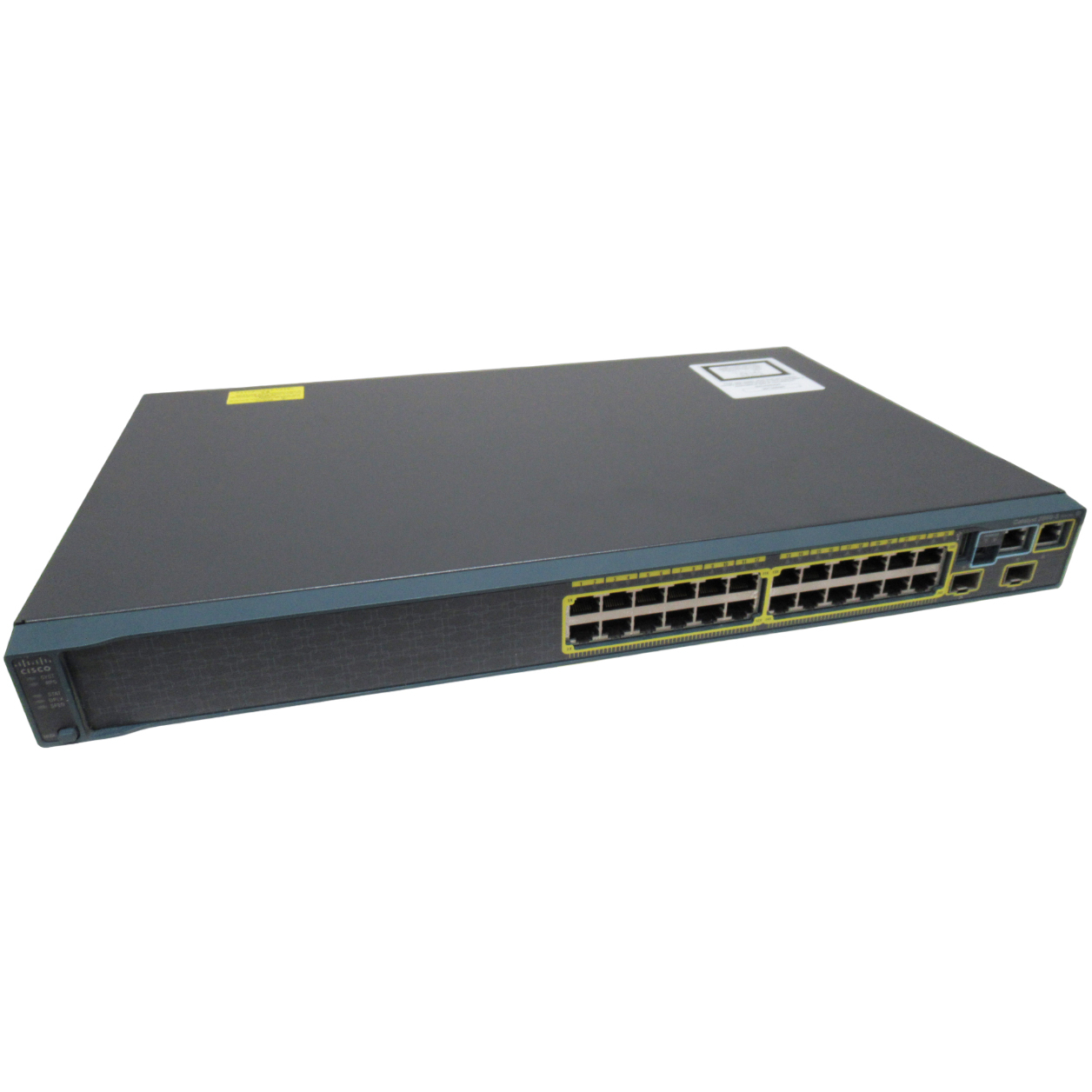 Cisco WS-C2960S-24TS-S