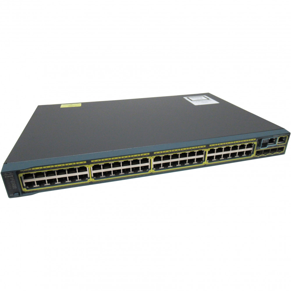 Cisco WS-C2960S-48TS-L