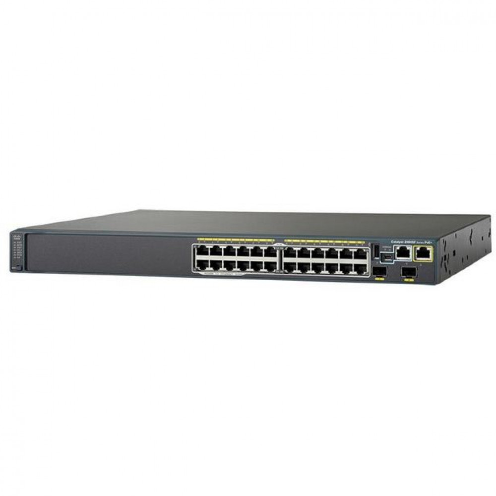 Cisco WS-C2960S-F24PS-L