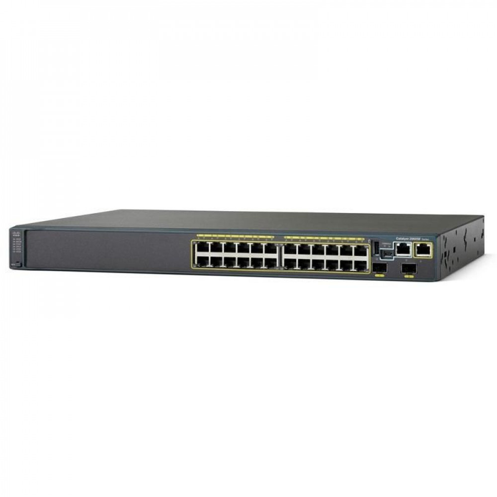 Cisco WS-C2960S-F24TS-L