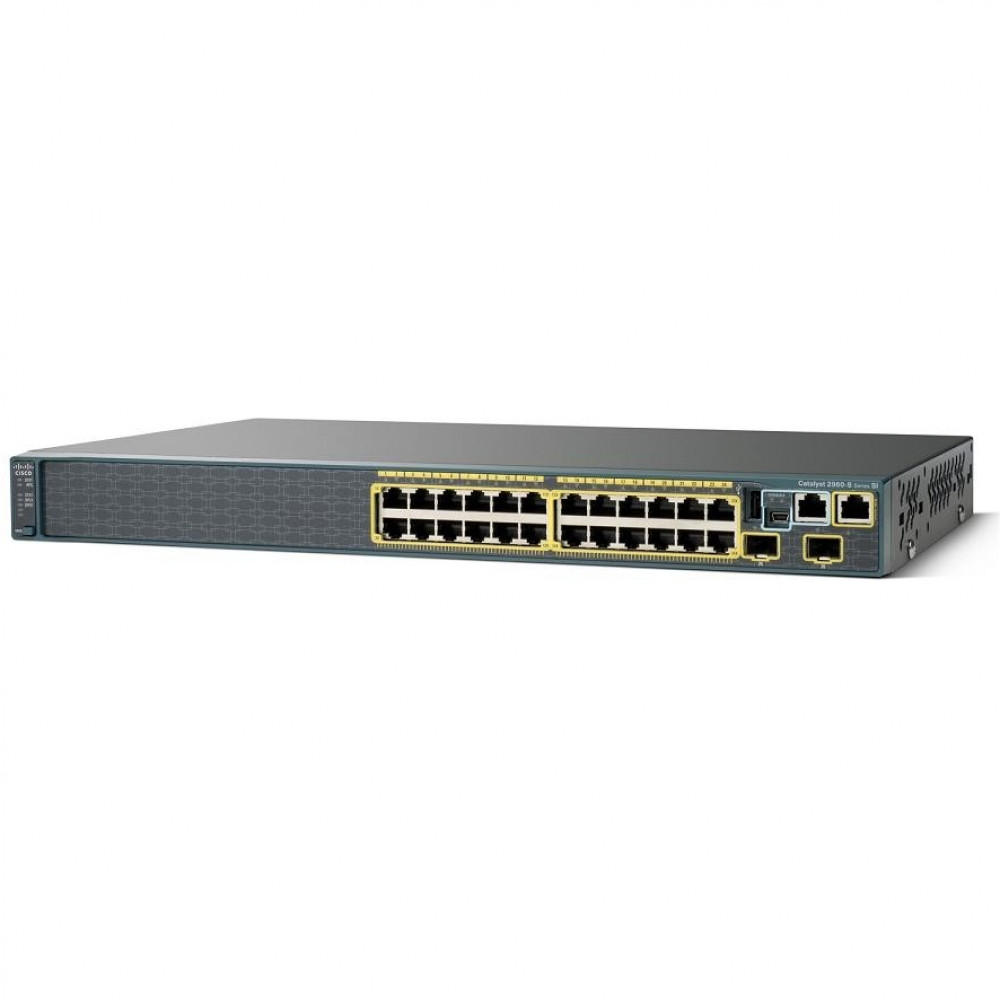 Cisco WS-C2960S-F24TS-S